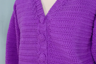 test your crochet pattern and take HQ pics of final products