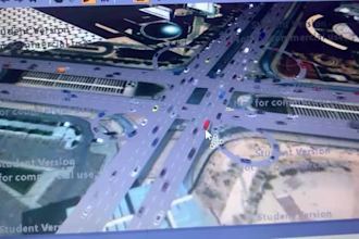 comprehensive traffic study and analysis for improved flow