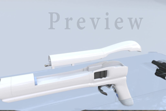 3d medical animation, 3d medical device, surgery modeling,