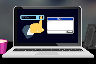 create an awesome animated explainer video for you