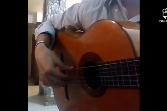 record spanish flamenco latin acoustic exotic guitar