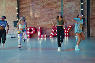do eye catching dance video editing