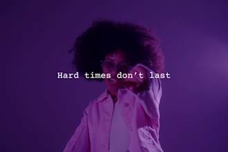 create an animated lyric music video for your song in 24 hours
