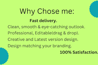 be your mailchimp email marketing expert