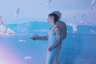 create a music video or lyric video from stock footage