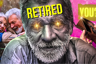 do simple youtube thumbnail design