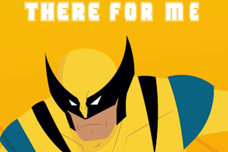 2d animated lyrical videos