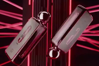 create custom 3d perfume animation bottle modelling and rendering 3d fragrance