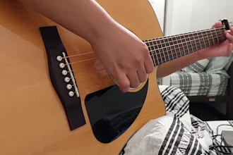 record amazing and professional acoustic guitar tracks