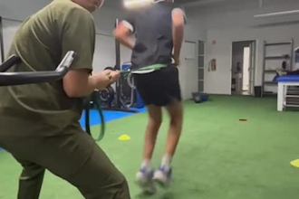 personalized training focused on sport