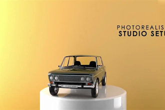 realistic 3d product animation and 360degree rotating videos