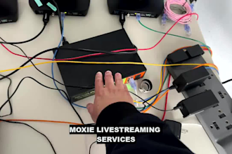 provide expert virtual tech support for your live streaming setup