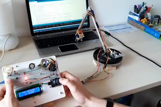 code arduino, esp32, esp8266, embedded system, robotic and iot product integrate