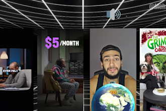 professionally edit youtube shorts, tiktoks, reels, and ads