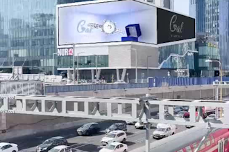 cgi animation vfx compositing 3d led anamorphic video 3d product animation fooh