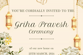do to create digital invitation ,card and i am good at canva