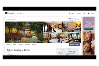 list your property in otas like airbnb booking com expedia etc