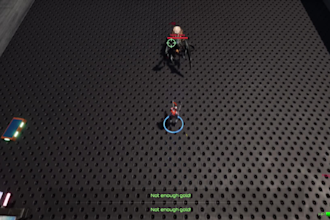 blueprint a game for you in unreal engine