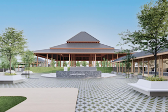 make 3d design and render interior, exterior of architecture