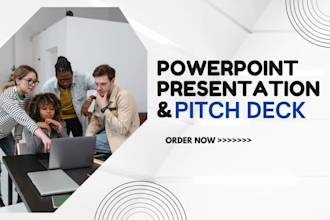 create, redesign, and format modern powerpoint presentations