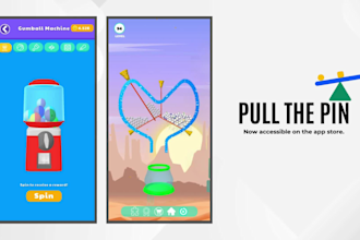 develop professional unity mobile games