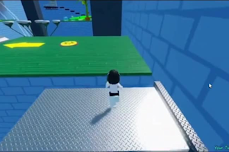 create a full roblox game with advanced scripting, UI and effects vfx