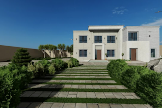 3d modeling of your project and short model animation
