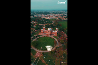 edit travel videos with cinematic quality in 24hrs
