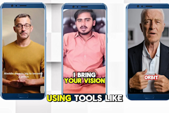 transform your clips into scroll stopping reels and shorts
