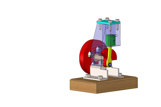 do 3d modeling of mechanical, consumer products using solidworks