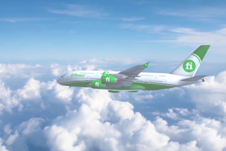 create awesome airplane animation with voice over