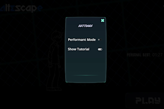 create a game for you in unity game engine