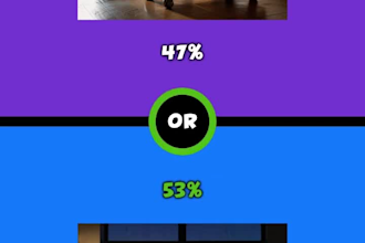 create viral  would you rather  faceless short videos
