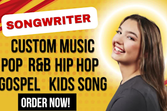 ghostwrite gospel soulful choir female song songwriter vocalist session singer