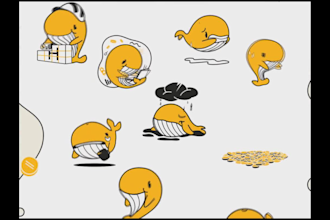 animated stickers for social apps
