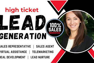 be your sales closer sales closing expert sales rep salesperson home owner leads