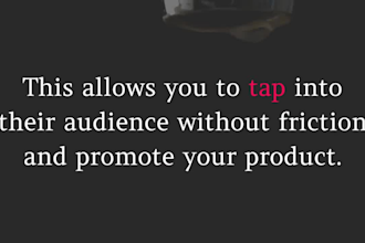 give quality instagram influencer shopify or shoutout brand