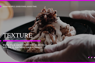 create a business promo video