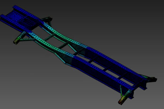 do 3d modeling, ansys simulation, keyshot rendering, pro engineering services