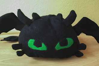 sew plushies individualized mochi anime