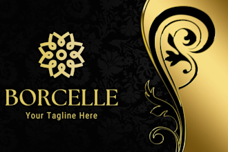 design creative and stylish business cards for your company
