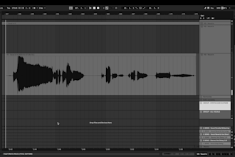 provide mixing and mastering for your music and vocals