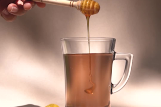 sell pure mountain honey harvested from wildflowers