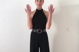 be a short haired female model for your project