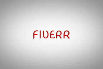 make you a custom netflix style intro in 1 hour