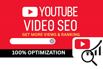 youtube video SEO for channel growth and organic views