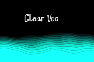 clean and enhance your podcast audio for crystal clear sound