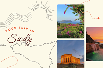 plan your trip to sicily or southern italy
