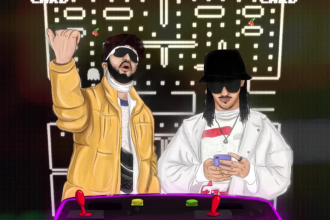 create an animated video cover for your music