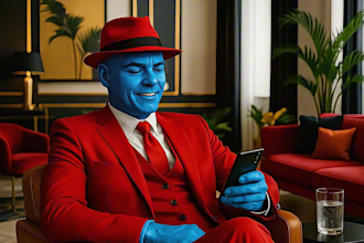 do realistic ai ad videos, promo videos for memecoins or crypto projects
